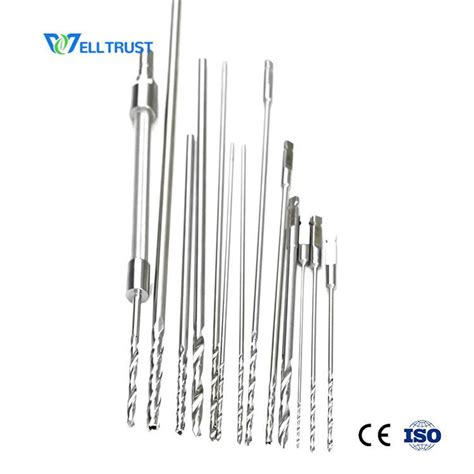 Orthopaedic Drill Bits