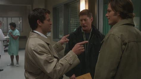 Castiel, Sam And Dean - Supernatural Photo (30383348) - Fanpop