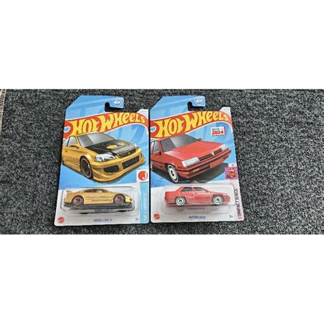 Hot Wheels Saga Honda Civic Si Combo Shopee Malaysia