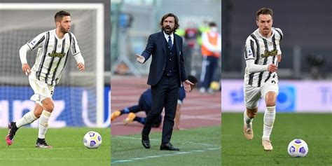 Juve I Convocati Di Pirlo Per Il Bologna Fuori Bentancur E Ramsey