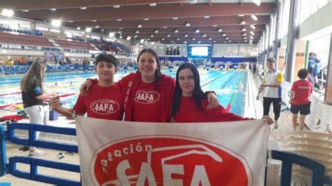 Xlii Campeonato Espa A Infantil Invierno Club Nataci N Safa Madrid