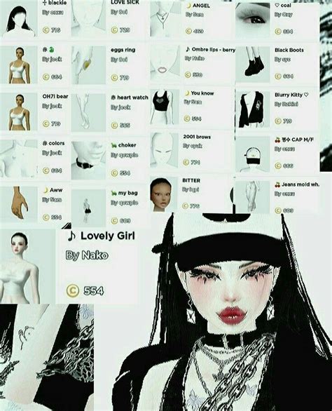 Pin By Seupgl On Imvu Avatar Girl Imvu Outfits Ideas Cute Imvu