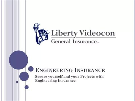 Ppt Secure Yourself And Your Projects With Engineering Insurance Powerpoint Presentation Id