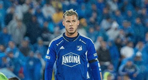 Juan Pablo Vargas Se Va Pero Millonarios Vería El Regreso De Una De