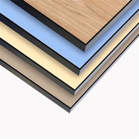 Debo HPL Phenolic Resin Compact Laminate Board 10mm Compact HPL