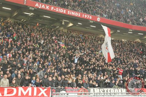 Fotoverslag Ajax PEC Zwolle De AFCA Supportersclub