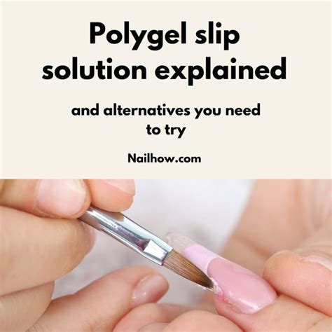 How To Remove Polygel Nails Expert Tips And Tricks Nailhow