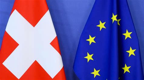 Switzerland puts an end to negotiations on its relations with the EU