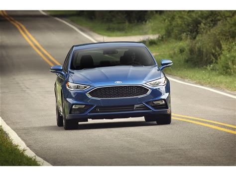 2020 Ford Fusion: 195 Exterior Photos | U.S. News