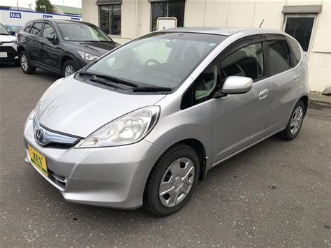 Used 2010 Honda Fit Hybrid For Sale Zen Co Ltd