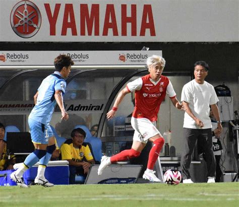 Sランス・伊東が沸かせた「久々に日本の皆さんにサッカーをしている姿を」元日以来の日本での試合― スポニチ Sponichi Annex サッカー