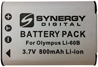 Amazon Li B Lithium Ion Rechargeable Battery V Mah