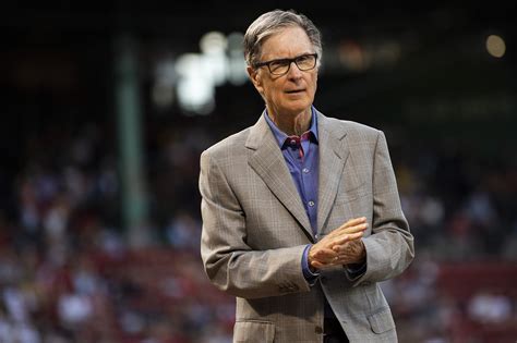 Exclusive | Red Sox owner John Henry possible bidder for Commanders: sources