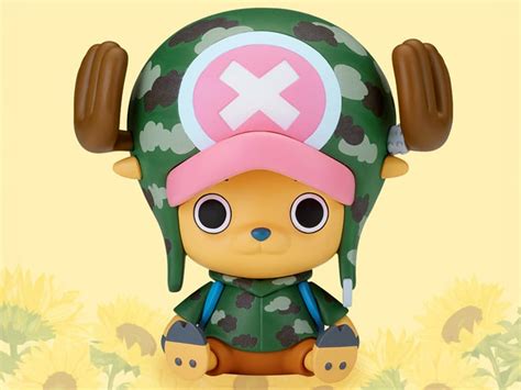 One Piece Sofvimates Chopper Dressrosa Ver