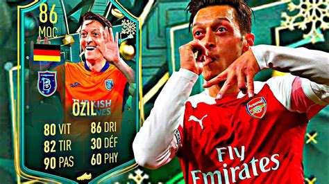 FIFA 23 SBC MEZUT OZIL JOKER HIVER FAUT IL LE FAIRE NOUVEAU