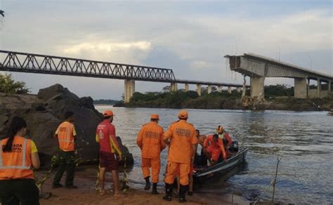 Sobe para 13 total de mortos após queda de ponte entre Tocantins e