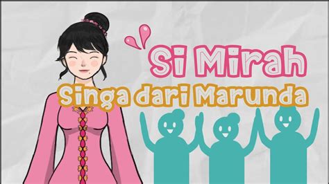 Cerita Rakyat Si Mirah Dari Marunda YouTube