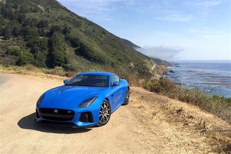 2019 Jaguar F Type Svr Road Test Edmunds