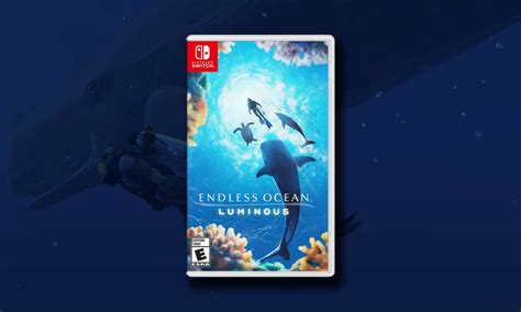 Endless Ocean Luminous Switch Les Offres Chocobonplan