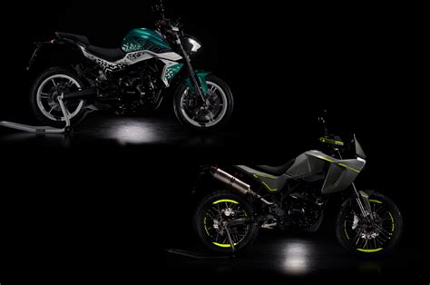 Benelli Tornado Naked Twin BKX BKX S At EICMA Autocar India