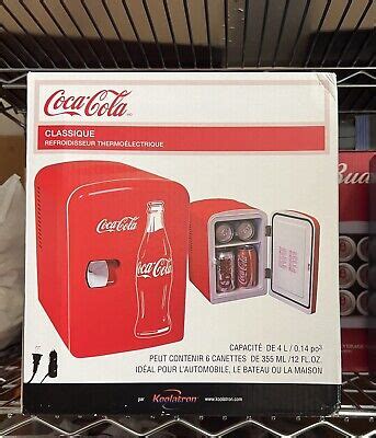 Coca Cola Mini Fridge Ebay