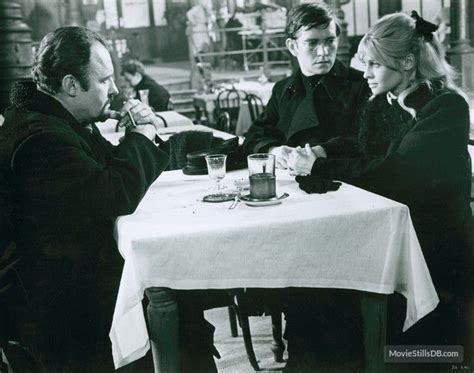 Doctor Zhivago Publicity Still Of Julie Christie And Tom Courtenay Tom