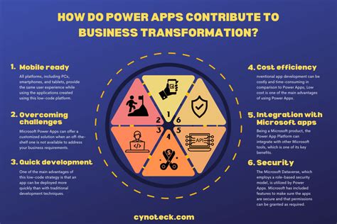 Choosing Between Power Apps and Custom Apps - Cynoteck