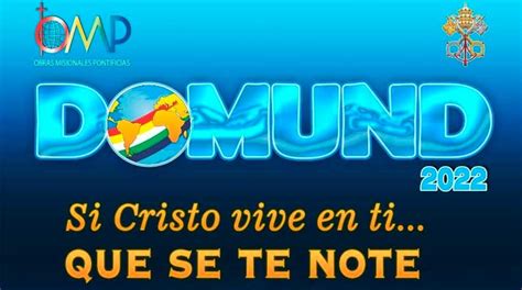 Jornada Mundial De Las Misiones Domund