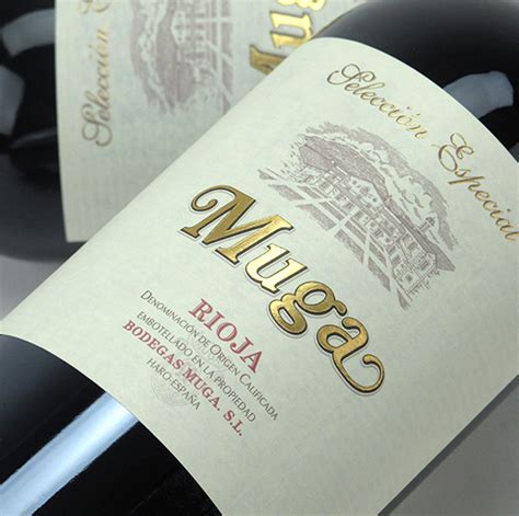 Muga | Benchmark Wine Group