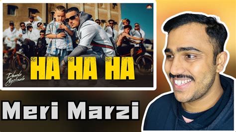 Dhanda Nyoliwala Ha Ha Ha Official Music Video Reaction Video