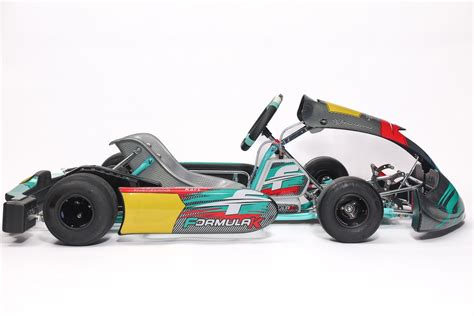 Formula K Evo Iii S Rotax Dd2 Formula K Danmark