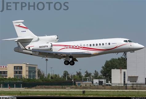N656FN | Dassault Falcon 7X | Private | mili_05 | JetPhotos