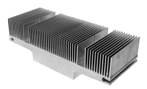 Extruded Aluminum Heatsinks Manufacturer