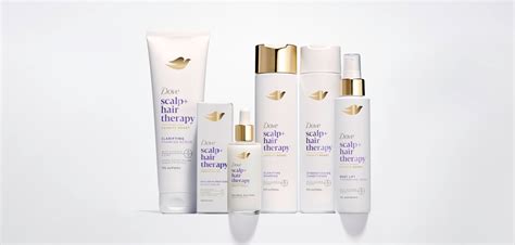 Dove Scalp Hair Therapy Density Boost Dove