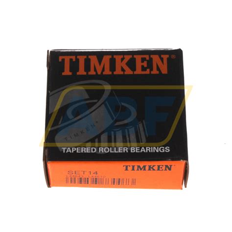 L44643/L44610 Timken • ABF Store