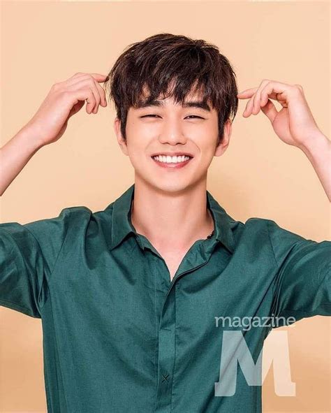 Yoo Seung Ho In Magazine M And Turns Down Kbs Drama The Man Living Hd