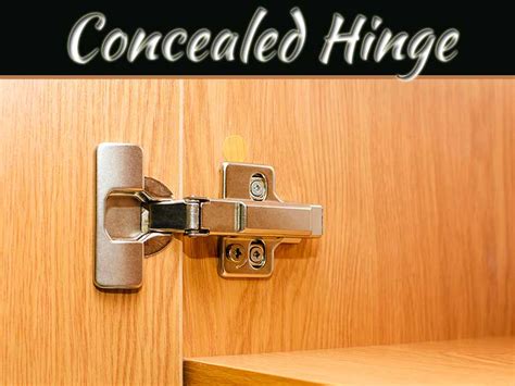 Concealed Hinge Types And Small Home Office Sets: Making The Most Of ...