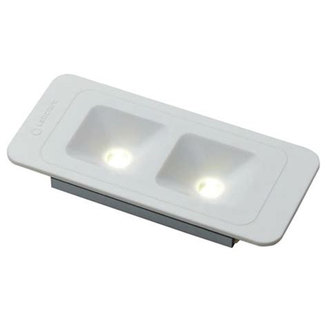 Labcraft Novalux Recessed Ip Led Light V W Lkq Aquafax