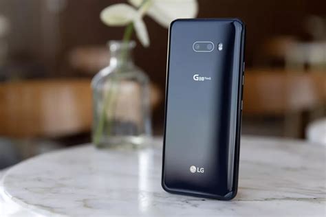 LG G8X ThinQ el smartphone de tres pantallas que querrás tener