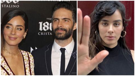 Esmeralda Pimentel Termin Con Osvaldo Benavides Para Salir Con Otras