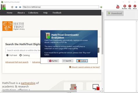 Hathitrust Downloader