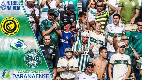 Palpite Cascavel X Coritiba 19 02 Campeonato Paranaense 2023