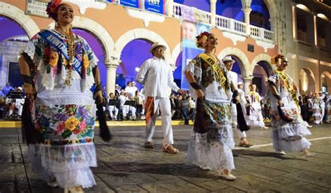 Jarana Yucateca Fascinante Baile Que Sobrevive Al Tiempo Cerro