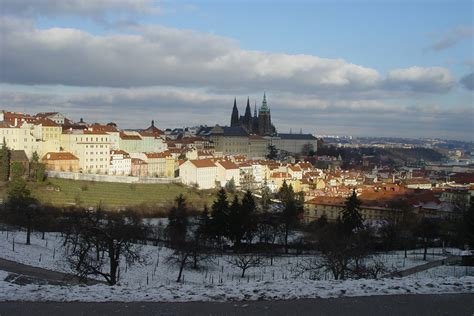 Seasons in the Czech Republic: Weather and Climate