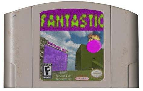 The Fantastic Game Fan Remake Windows, Android - ModDB