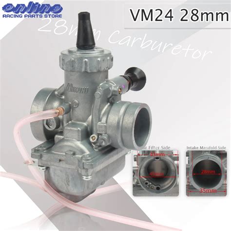 Motorcycle Mm Carburetor Vm Pe Carb For Mikuni Vm Carburador For