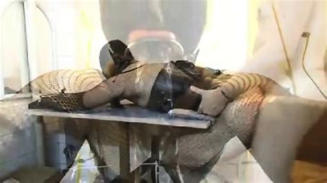 OMG Dildo Choking And Hard Anal