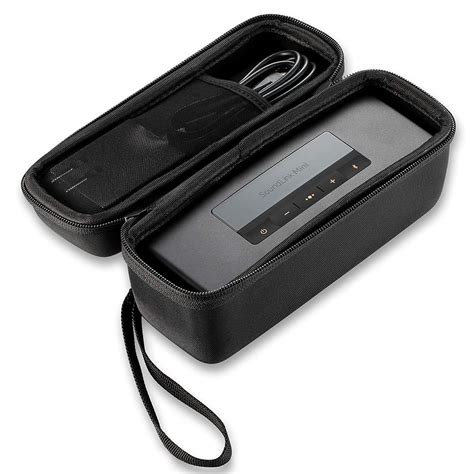 Caseling Hard Case Fits Bose Soundlink Mini II 1 And 2 Gen Portable