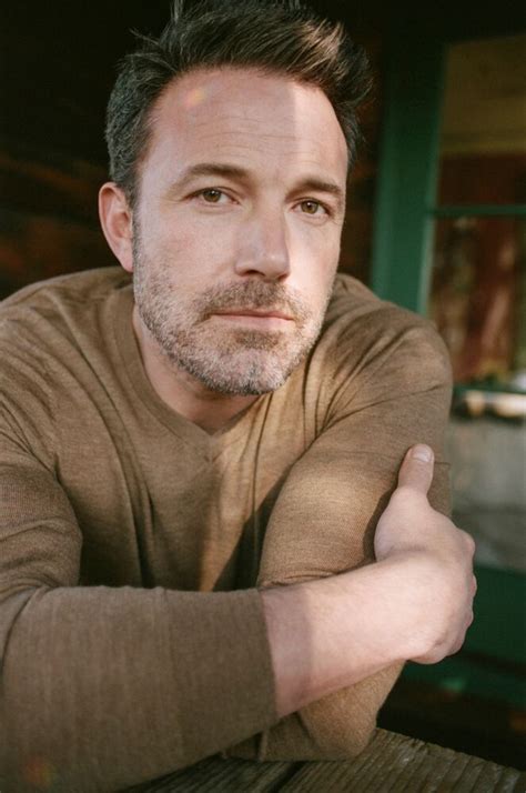 Ben Affleck - The New York Times Photoshoot - 2020 - Ben Affleck Photo ...