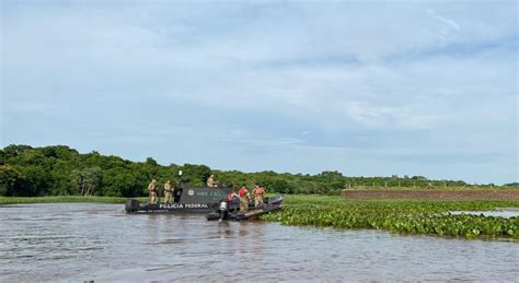 A O Na Fronteira Do Paraguai O Brasil Desarticula Organiza O